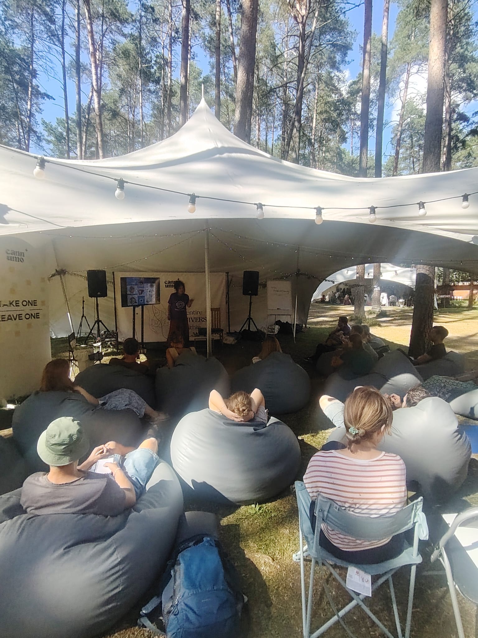 Masters of Calm Festival